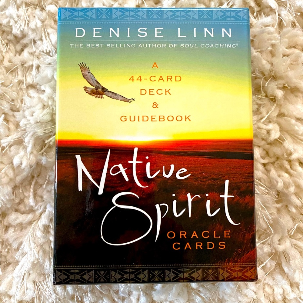 Native Spirit Oracle Cards